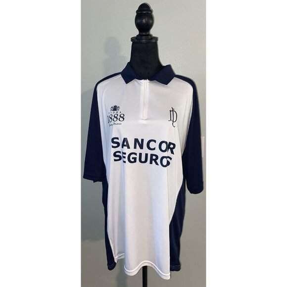 XXXL LaDolfina Polo Team Sancor Seguros Cambiaso 1 Mens Shirt - Picture 2 of 16